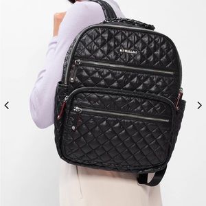 Like new MZ Wallace backpack